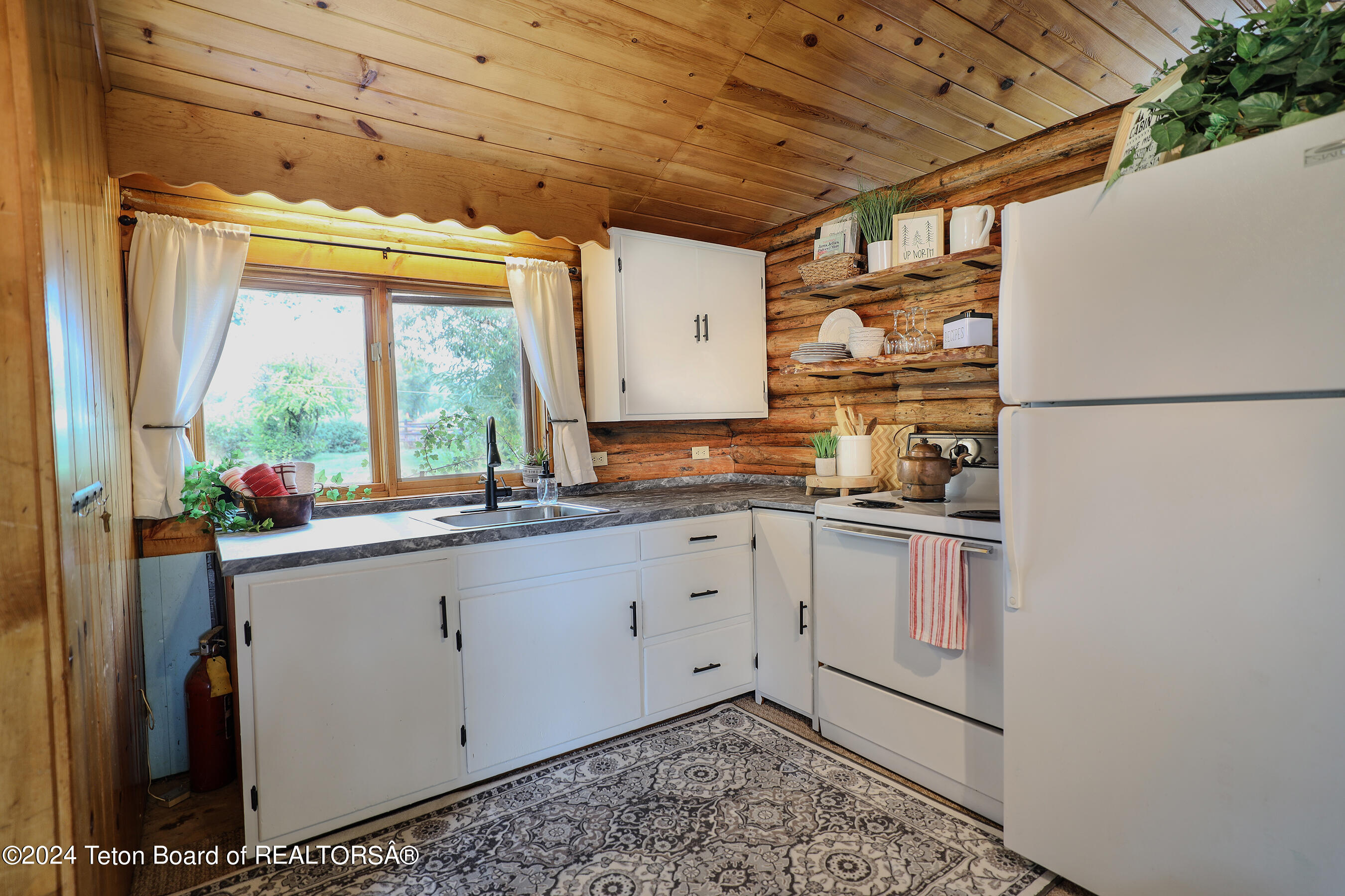 9795 Main Street Kelly, WY 83001 - Photo 12 of 24 9795 N. Main Street, Kelly, WY