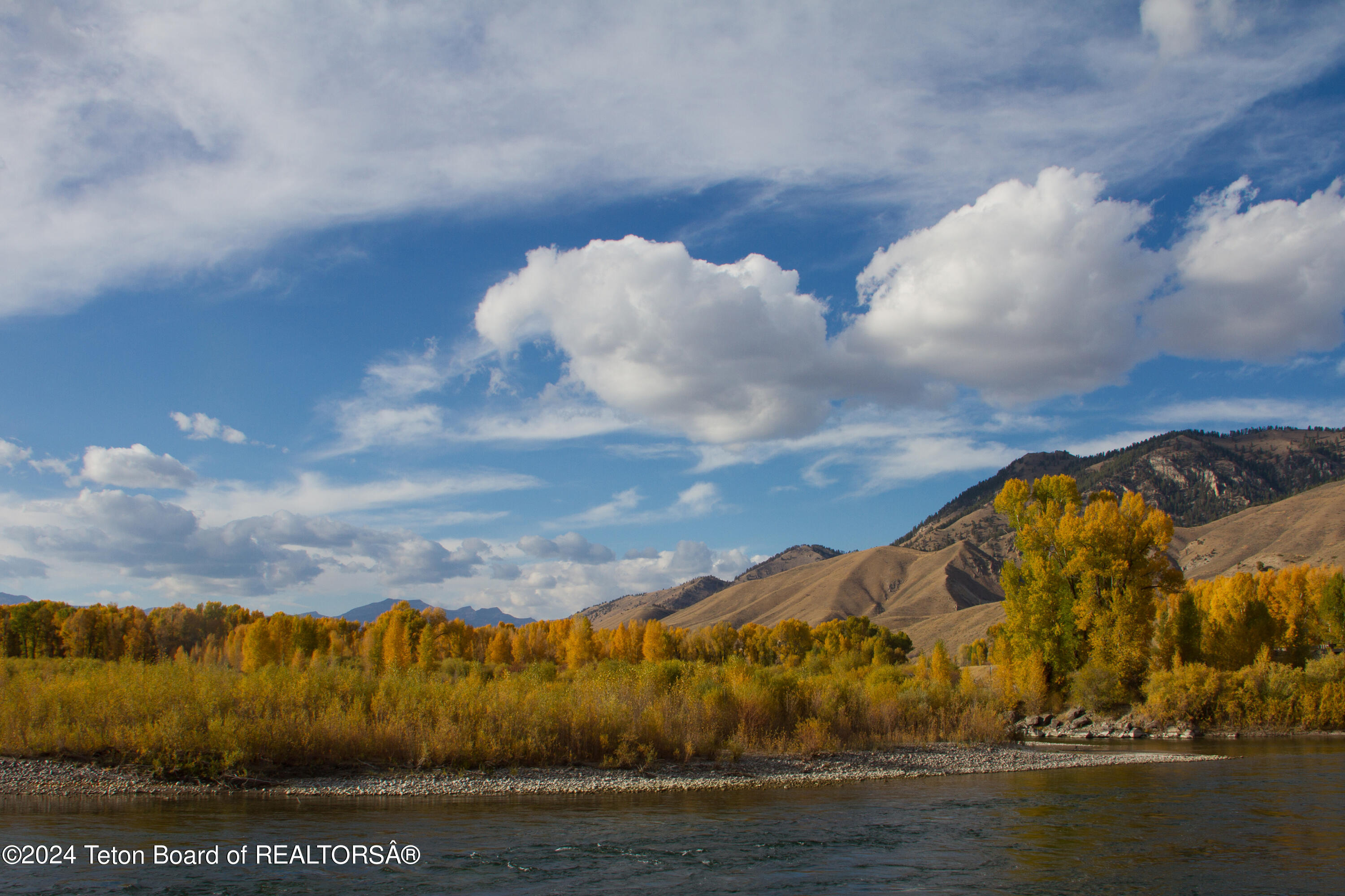 9795 Main Street Kelly, WY 83001 - Photo 17 of 24 Gros Ventre River