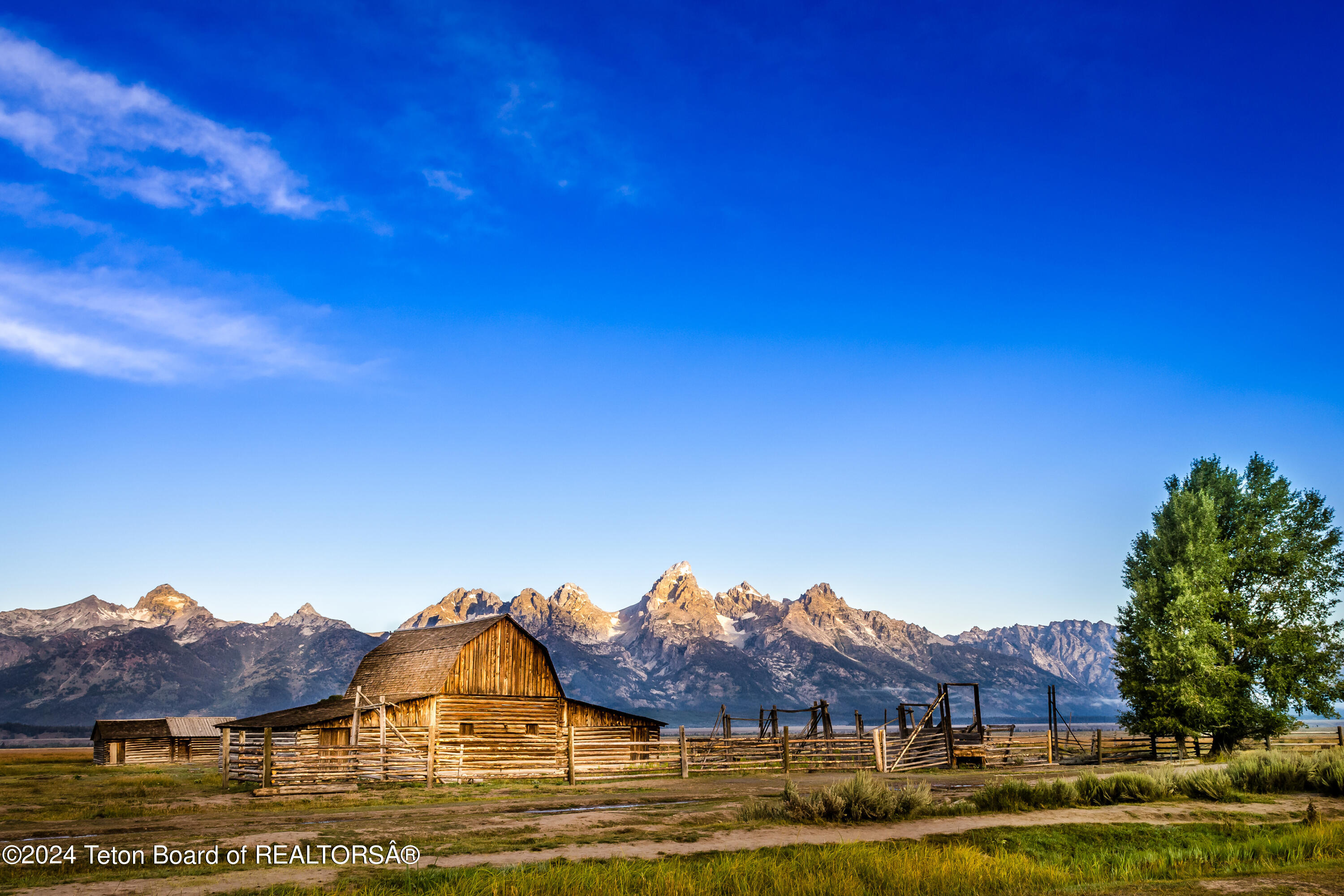 9795 Main Street Kelly, WY 83001 - Photo 20 of 24 Historic Barn in Kelly, WY