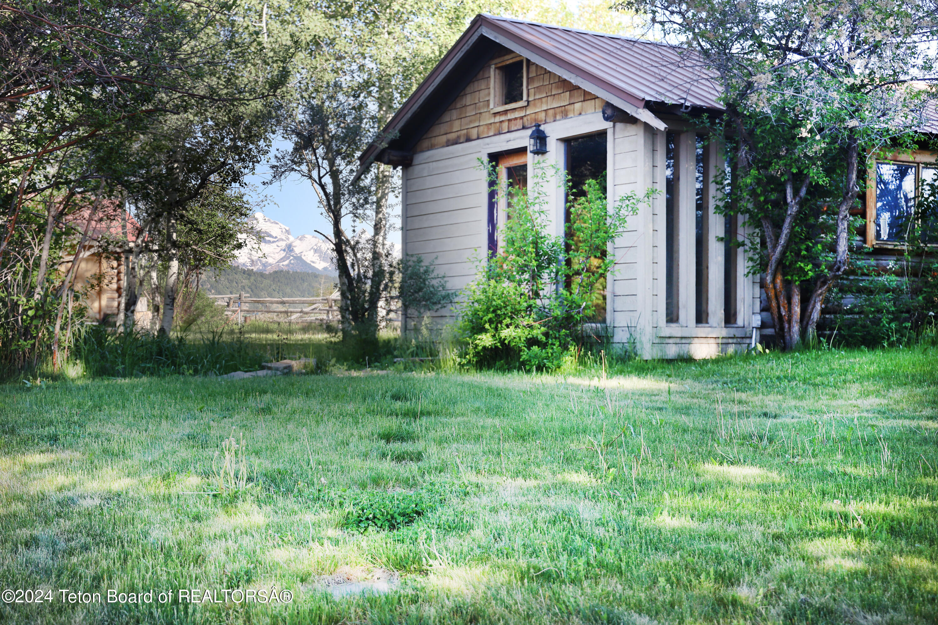 9795 Main Street Kelly, WY 83001 - Photo 3 of 24 9795 N. Main Street, Kelly, WY