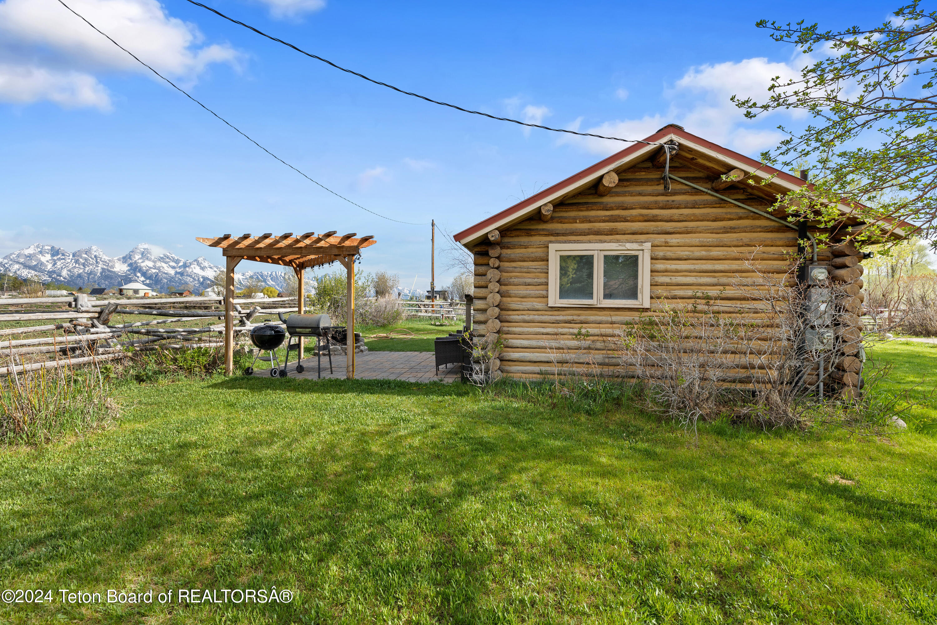 9795 Main Street Kelly, WY 83001 - Photo 7 of 24 9795 N. Main Street, Kelly, WY