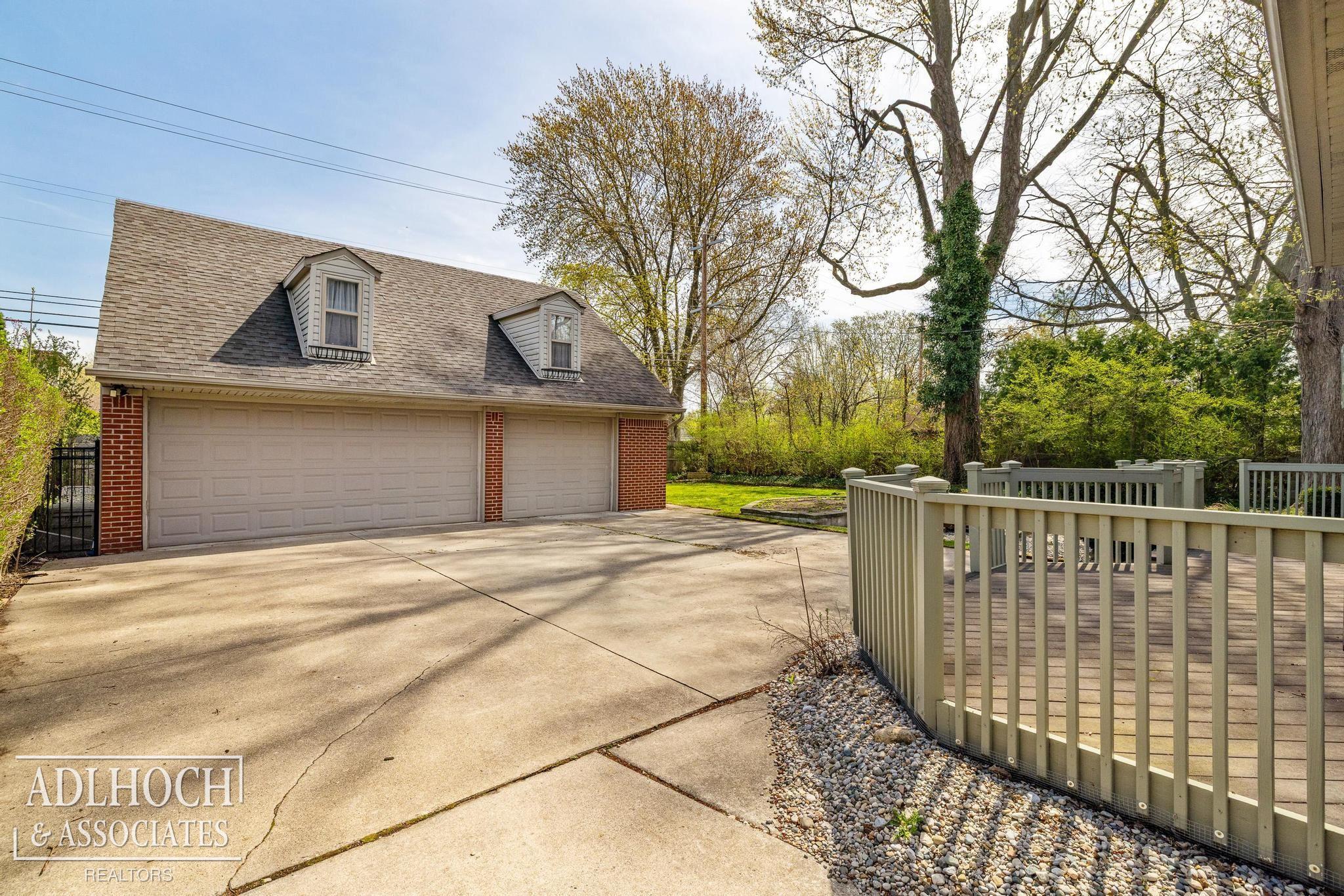 1312 Buckingham Road Grosse Pointe Park, MI 48230 - Photo 59 of 63
