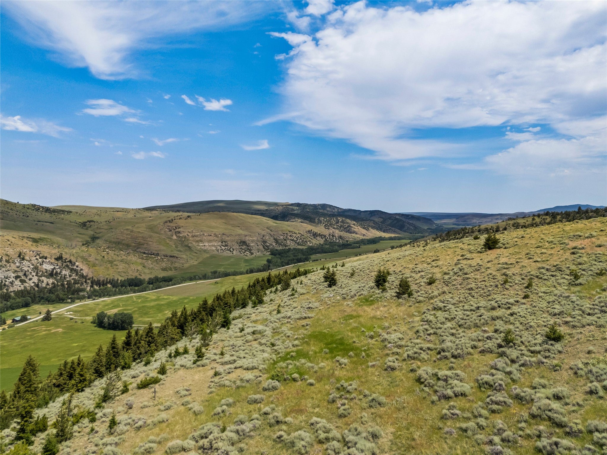 380 West Boulder Road McLeod, MT 59052 - Photo 71 of 77 Mountain view
