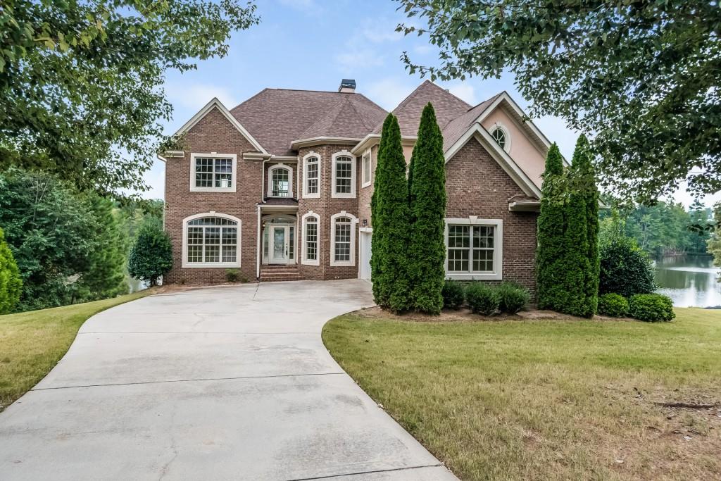 100 Bayberry Hills Fairburn, GA 30213 - Photo 1 of 1 Quiet cul-de-sac home overlooking the water.
