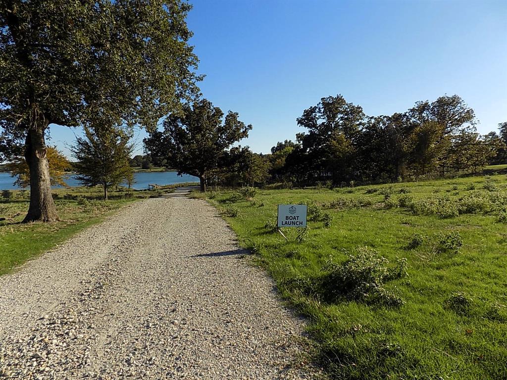 Lot 14 Anglers Point Drive Emory, TX 75440 - Photo 19 of 40 Drive to community boat ramp