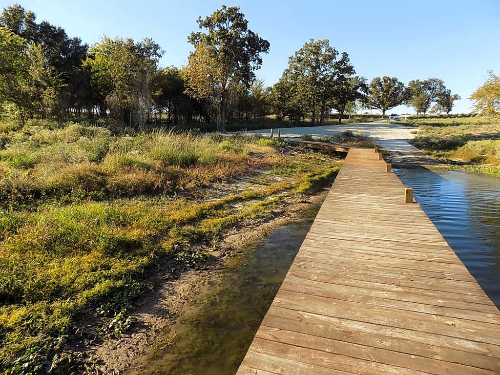 Lot 14 Anglers Point Drive Emory, TX 75440 - Photo 29 of 40 View to Lot 14 from pier.