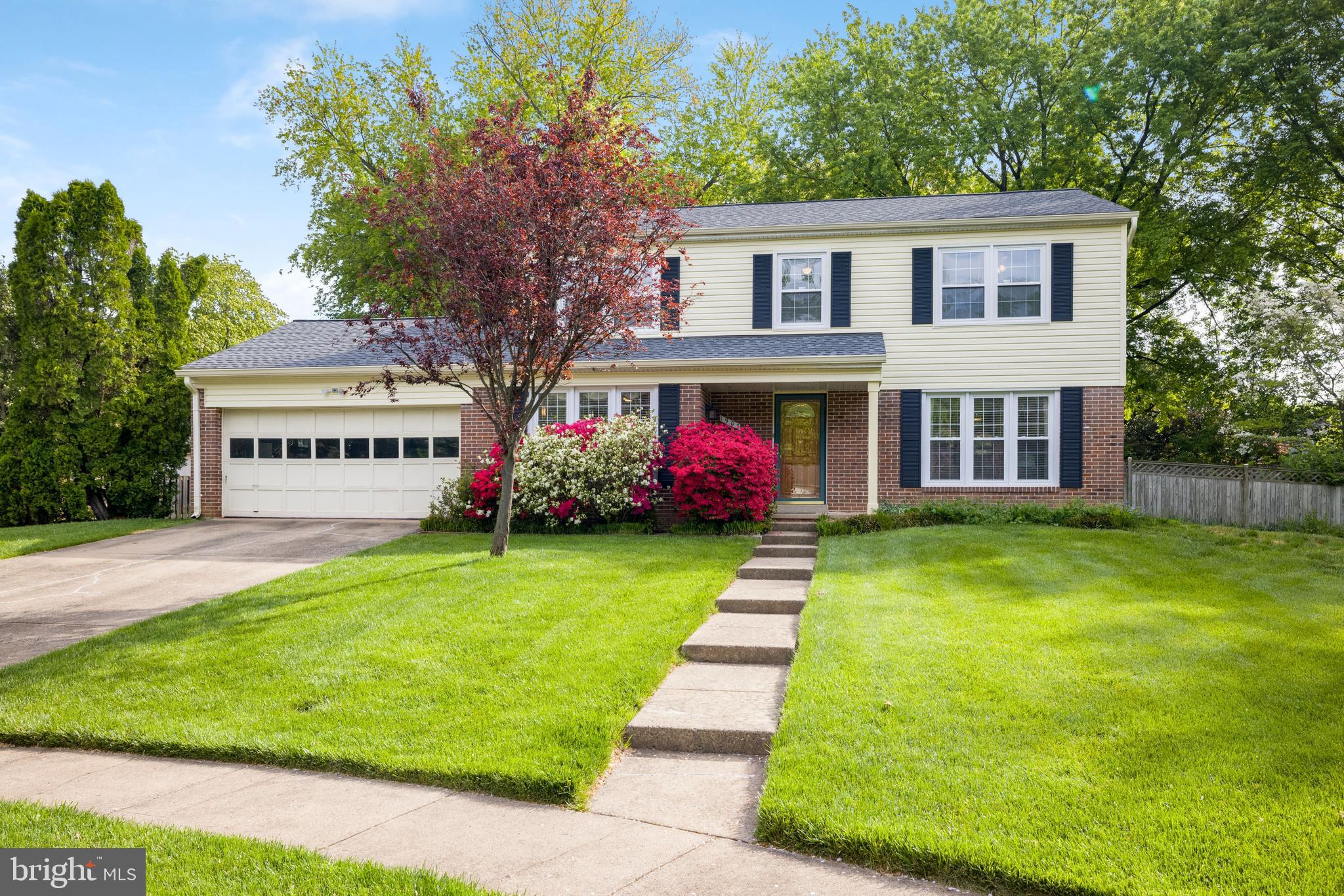 1903 Toyon Way Vienna, VA 22182 - Photo 1 of 54
