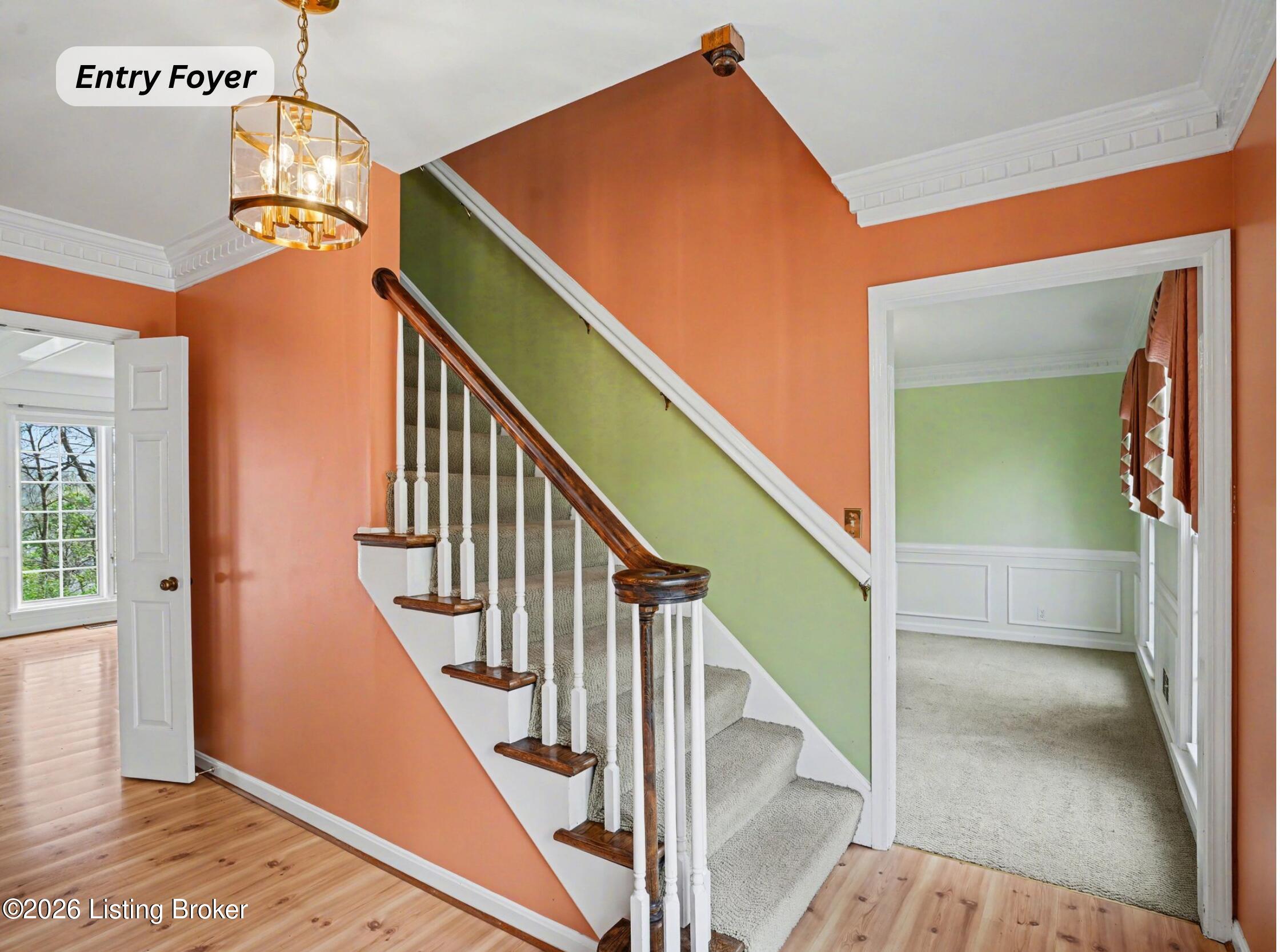 7231 Fox Harbor Road Prospect, KY 40059 - Photo 31 of 53 FOYER
