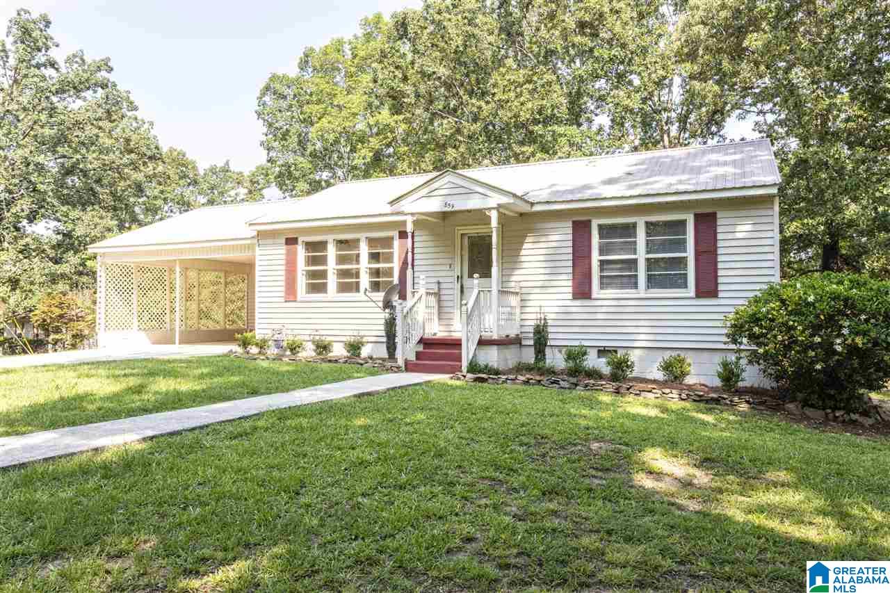 859 Westwood Road Mount Olive, AL 35117 - Photo 3 of 34