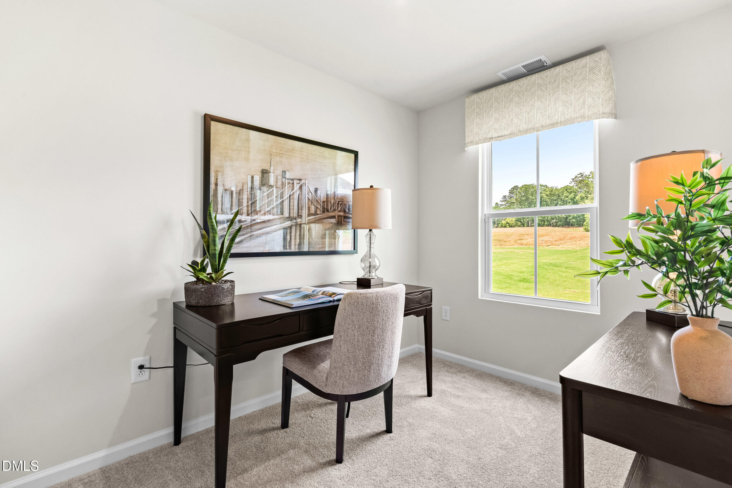 217 Rosewood Drive Sanford, NC 27330 - Photo 12 of 29 a dining room with furniture and window