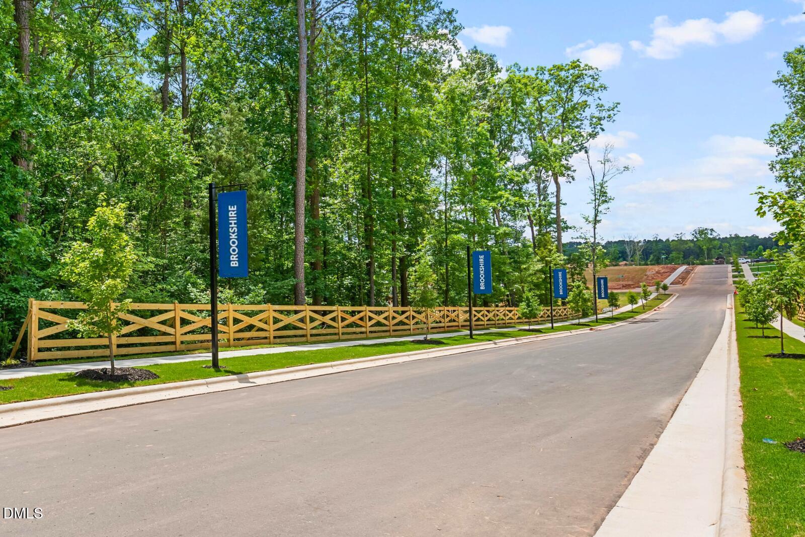 217 Rosewood Drive Sanford, NC 27330 - Photo 27 of 29 a view of a park with large trees