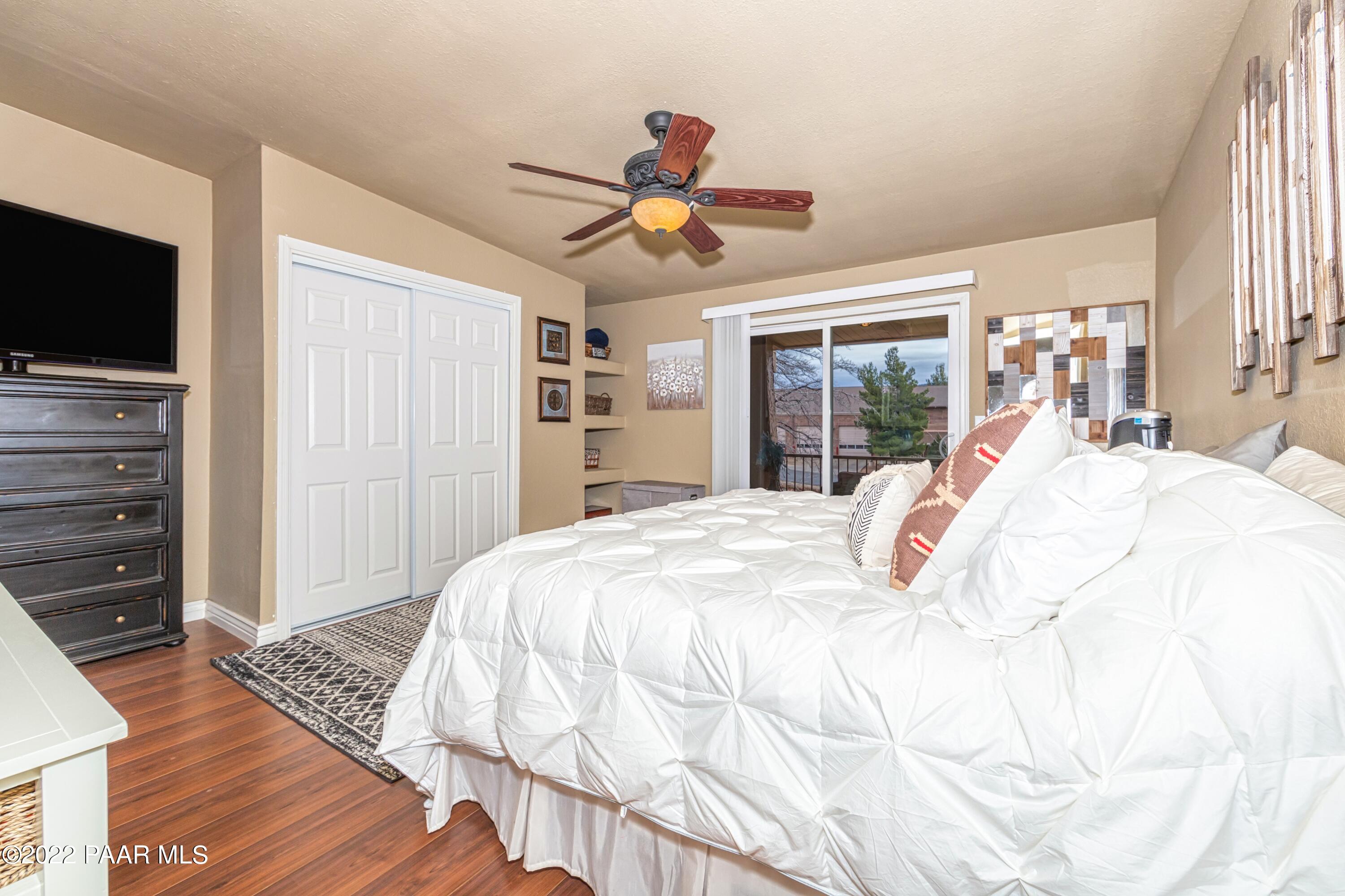 130 Castle Rock Road, Unit 75 Sedona, AZ 86351 - Photo 13 of 30 013_Bedroom