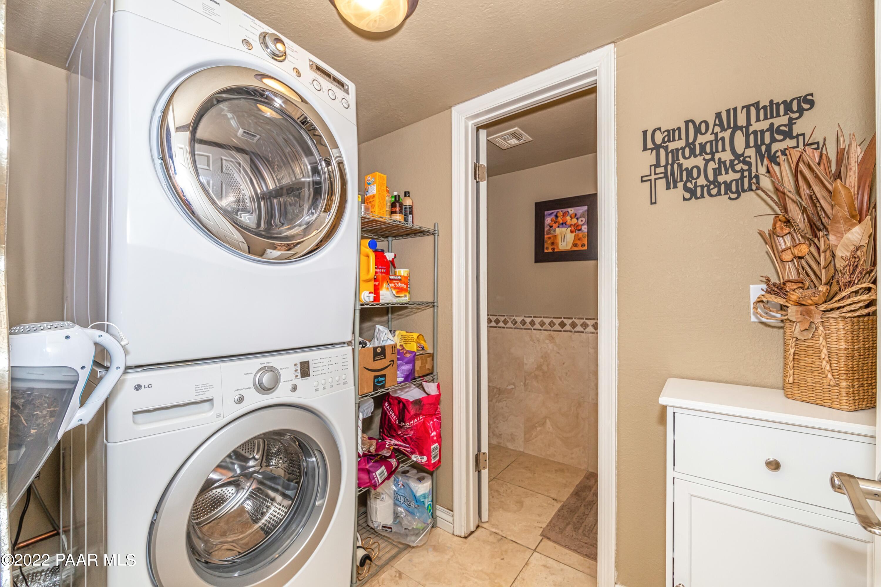 130 Castle Rock Road, Unit 75 Sedona, AZ 86351 - Photo 23 of 30 023_Laundry Room