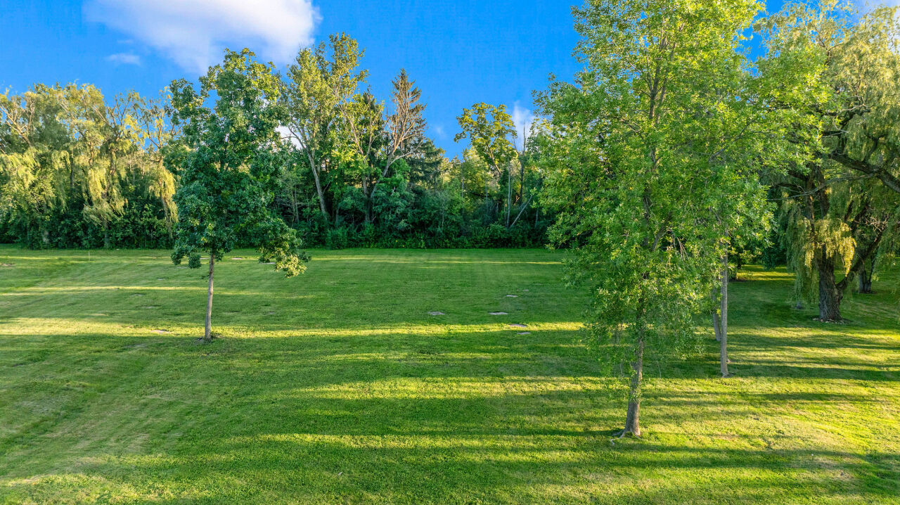 Lt3 North Range Line Road Mequon, WI 53092 - Photo 2 of 6 Coveted Range Line Setting