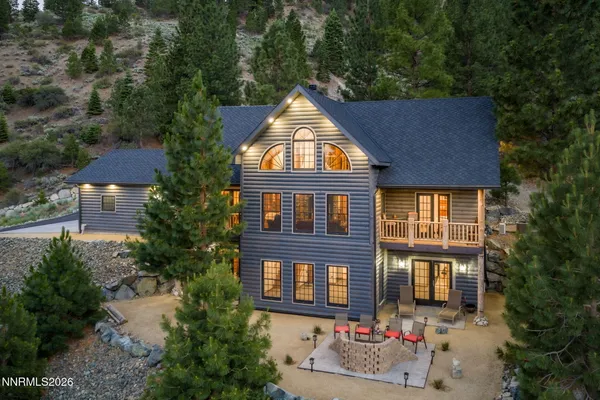 $2,195,000 | 2196 Genoa Heights Lane, Genoa, NV 89411