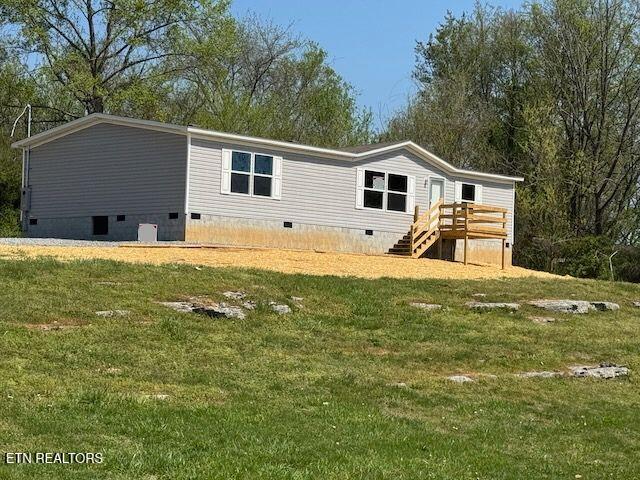 149 Powell Valley School Road Speedwell, TN 37870 - Photo 1 of 30 Front of Home
