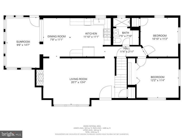 $725,000 | 973 North Pegram Street, Alexandria, VA 22304