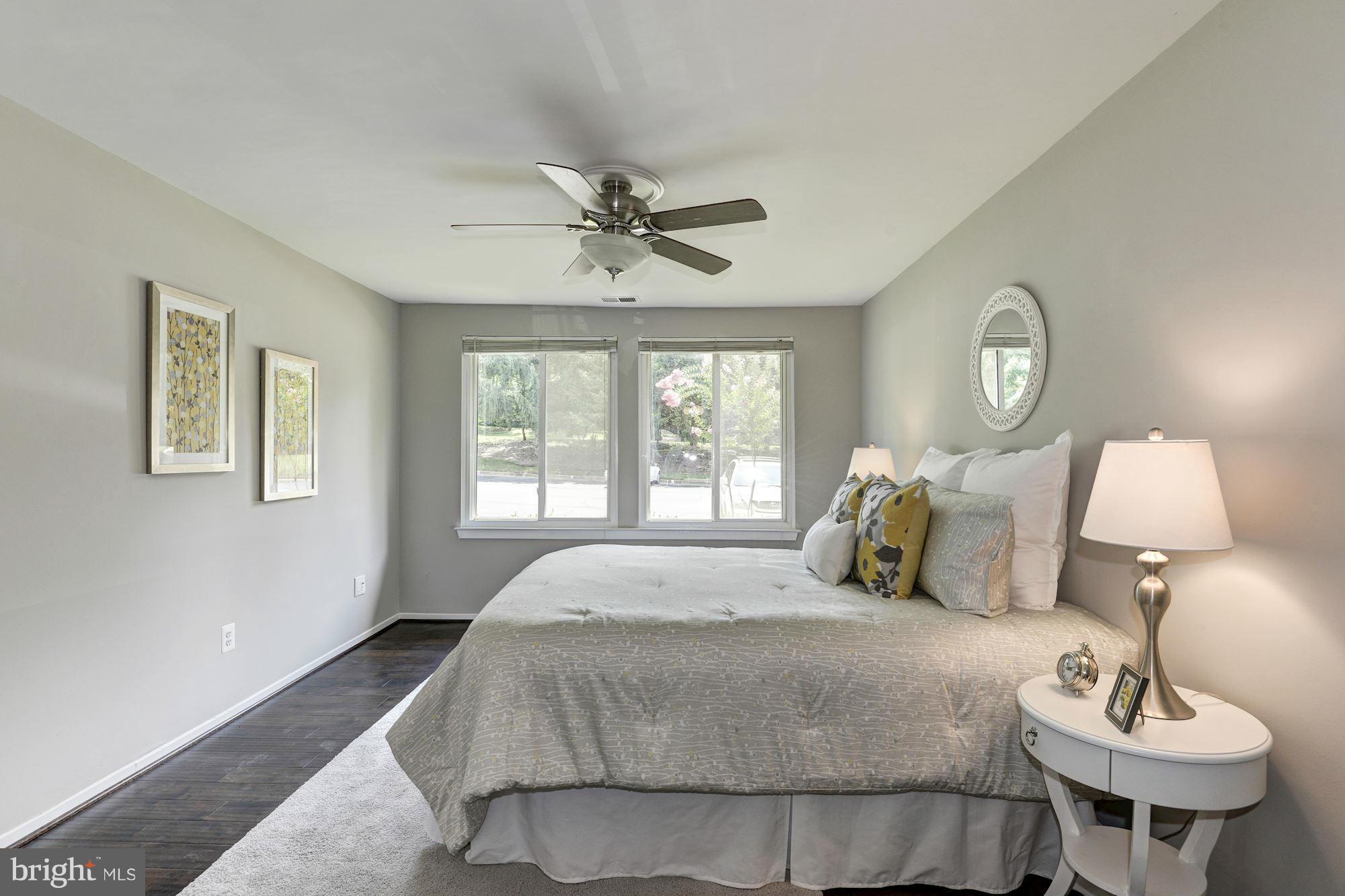 1506 A Summerchase Court, Unit A Reston, VA 20194 - Photo 24 of 30 Bedroom (Master)