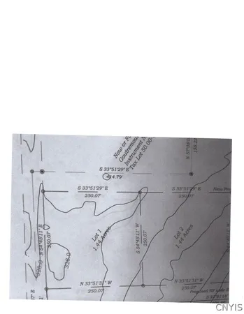 $39,000 | 0 Burnt Rock Road North, Cape Vincent, NY 13618
