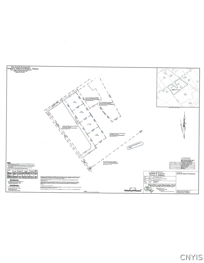 0 Burnt Rock Road North Cape Vincent, NY 13618 - Photo 17 of 17