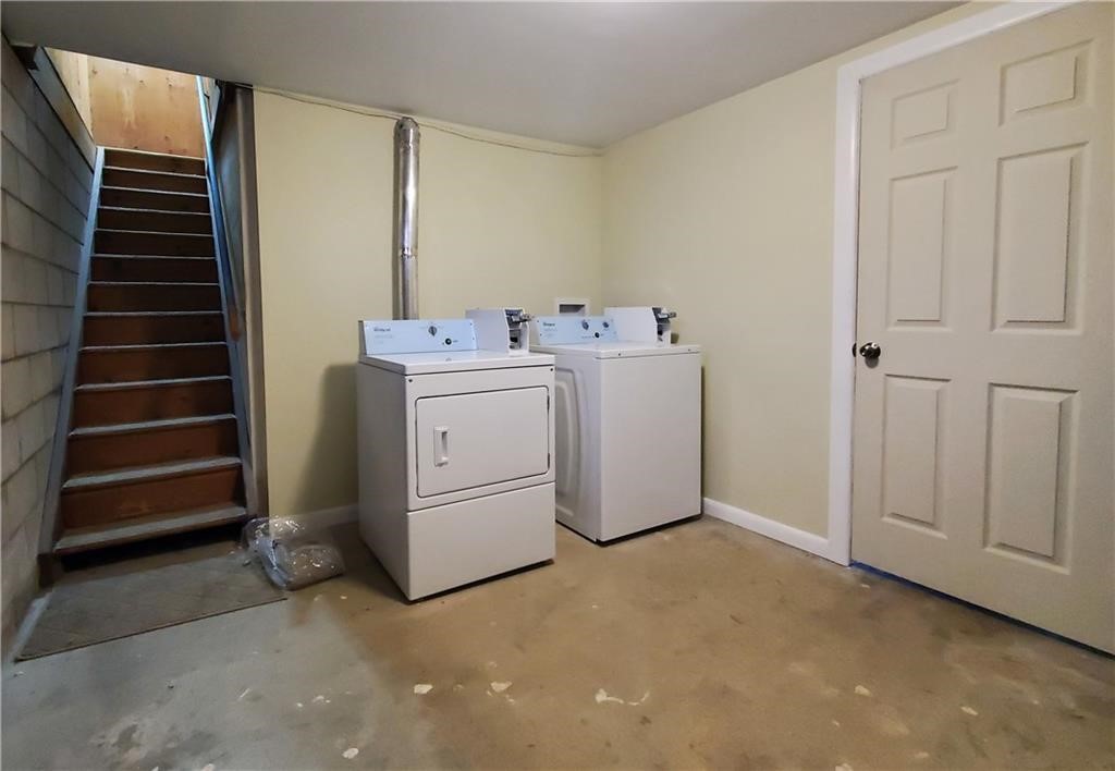 19 County Highway, Unit 3 Meridale, NY 13806 - Photo 11 of 12 Common Laundry Room