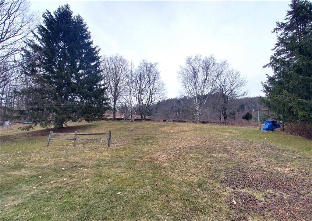 19 County Highway, Unit 3 Meridale, NY 13806 - Photo 12 of 12 Shared Backyard