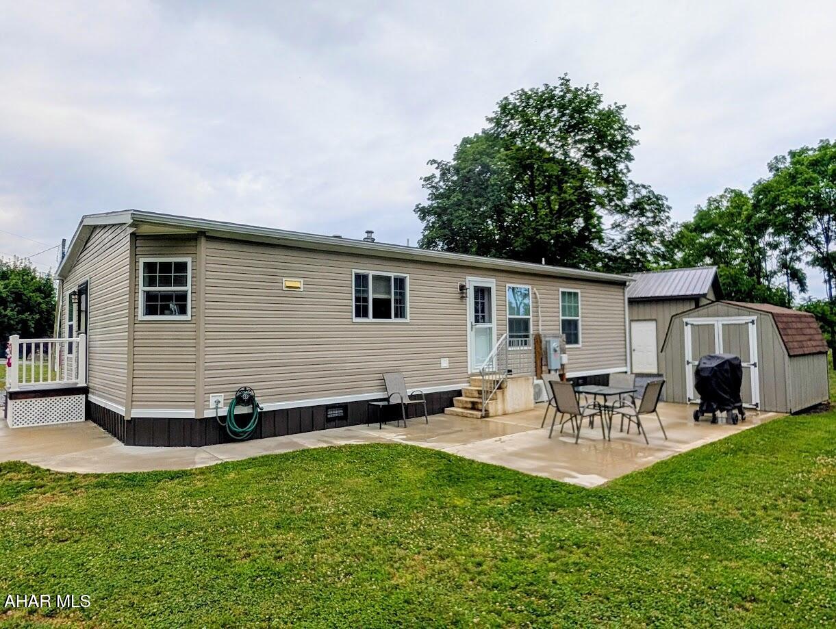 183 Oak Hill Road New Enterprise, PA 16664 - Photo 32 of 70