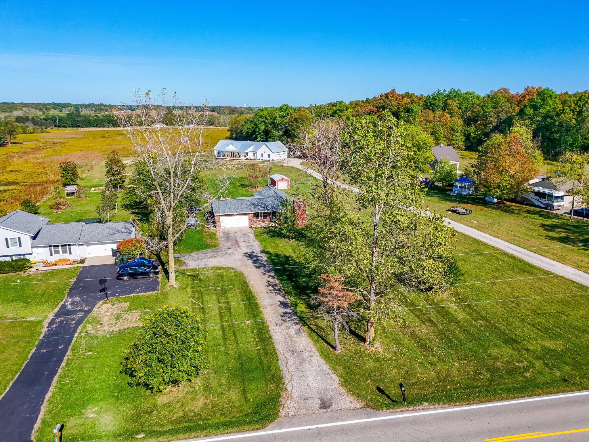 14360 Maple Ridge Road Milford Center, OH 43045 - Photo 59 of 59 14360 Maple Ridge (Drone)-2