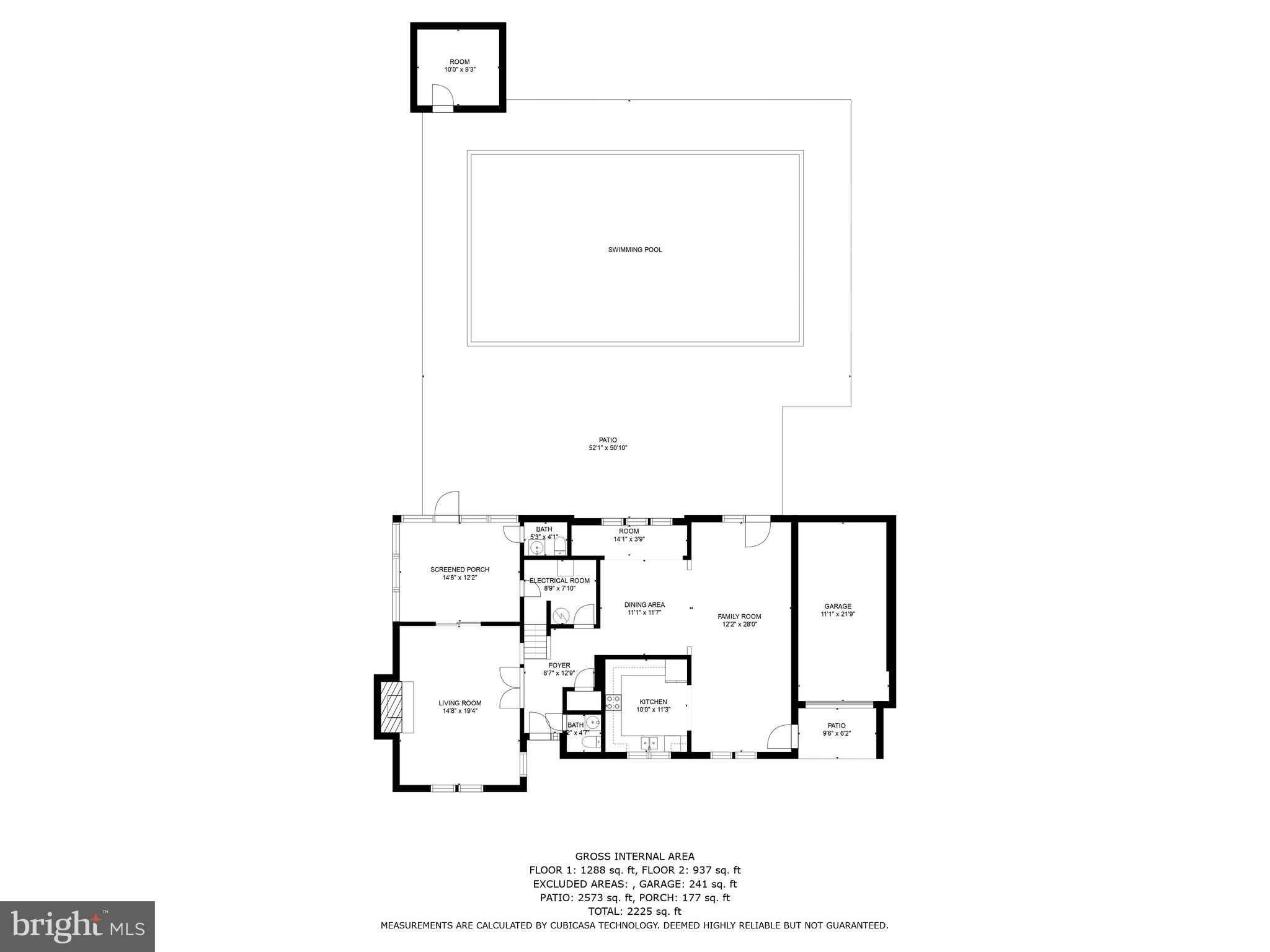 44 Victoria Circle Dover, DE 19901 - Photo 24 of 32 Lower Level Floor Plan