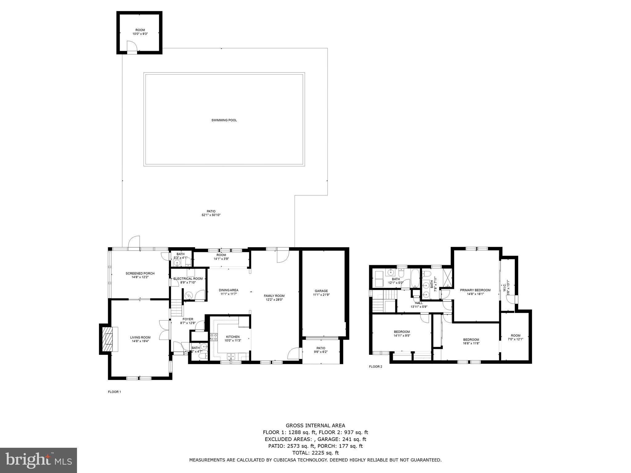 44 Victoria Circle Dover, DE 19901 - Photo 26 of 32 House Floor Plan