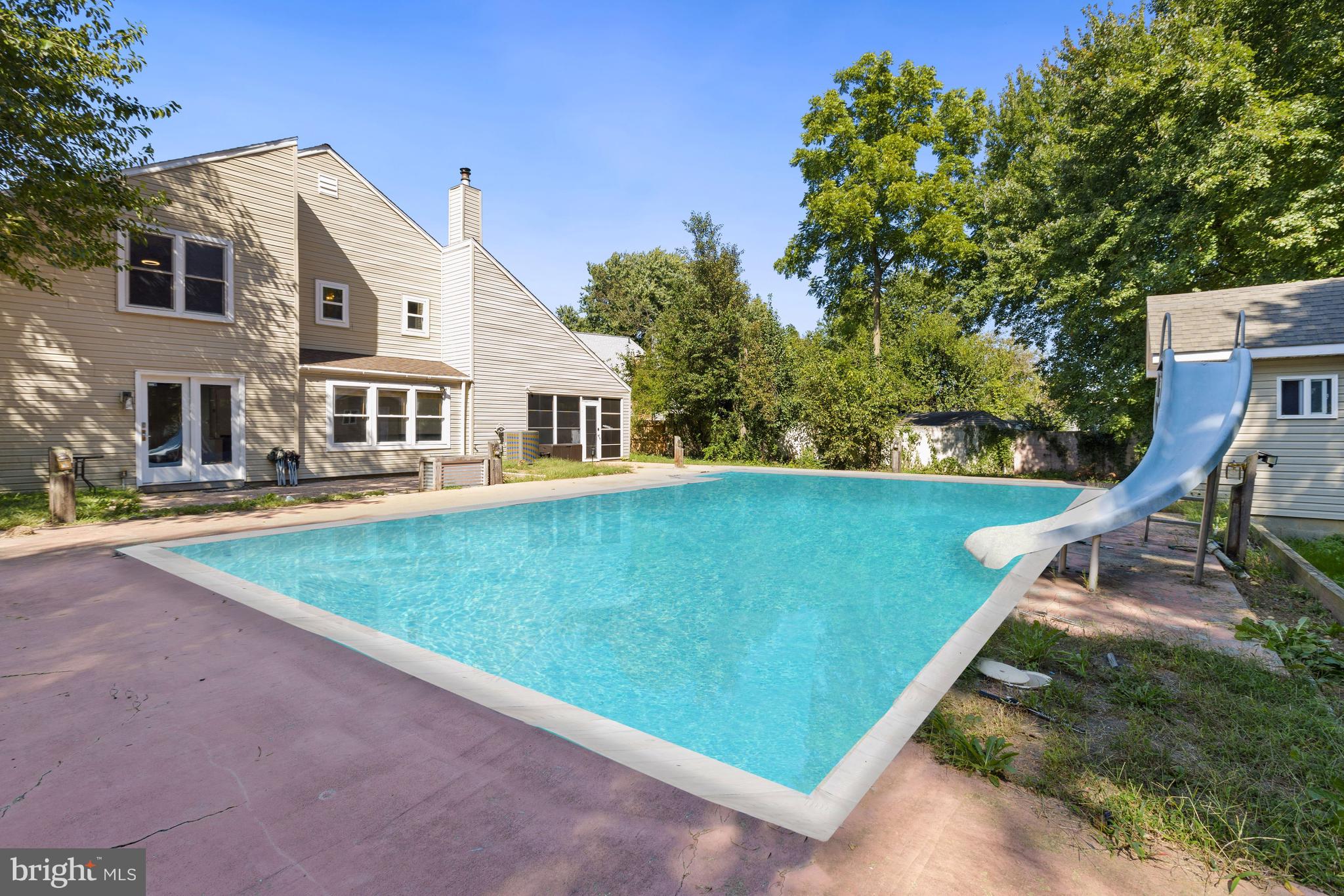 44 Victoria Circle Dover, DE 19901 - Photo 27 of 32 In-Gound Pool