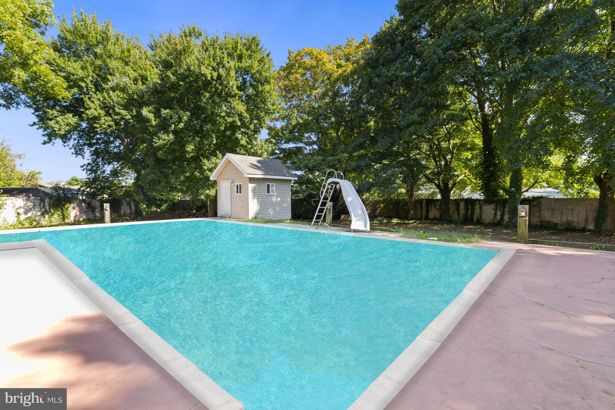 44 Victoria Circle Dover, DE 19901 - Photo 28 of 32 In-Ground Pool