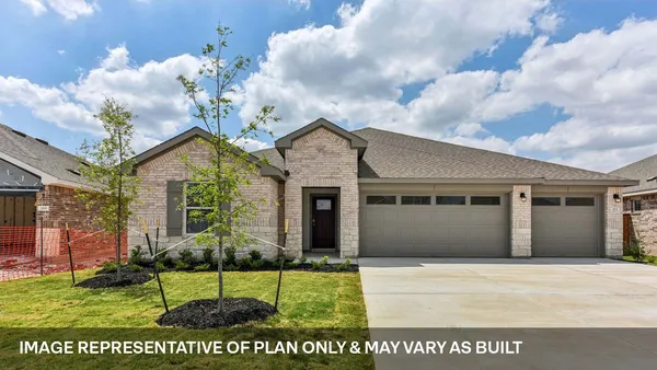 $511,070 | 232 Rivers Edge Drive, Georgetown, TX 78628