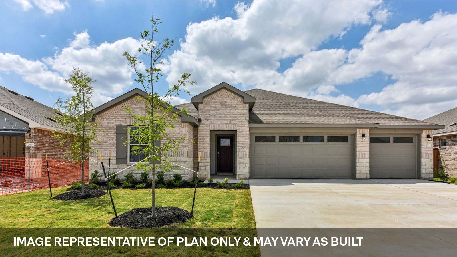 232 Rivers Edge Drive Georgetown, TX 78628 - Photo 1 of 37