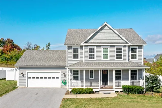 $580,000 | 873 Harbor View Drive, St. Albans Town, VT 05478