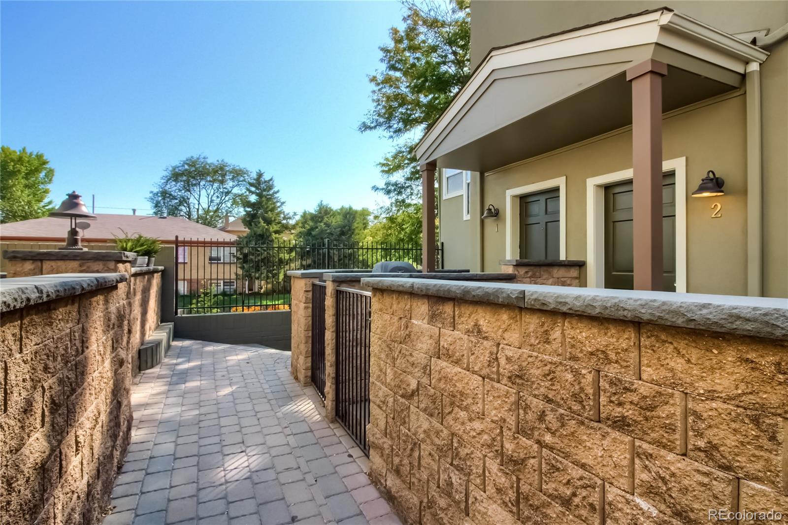 1300 Garfield Street, Unit 2 Denver, CO 80206 - Photo 30 of 38