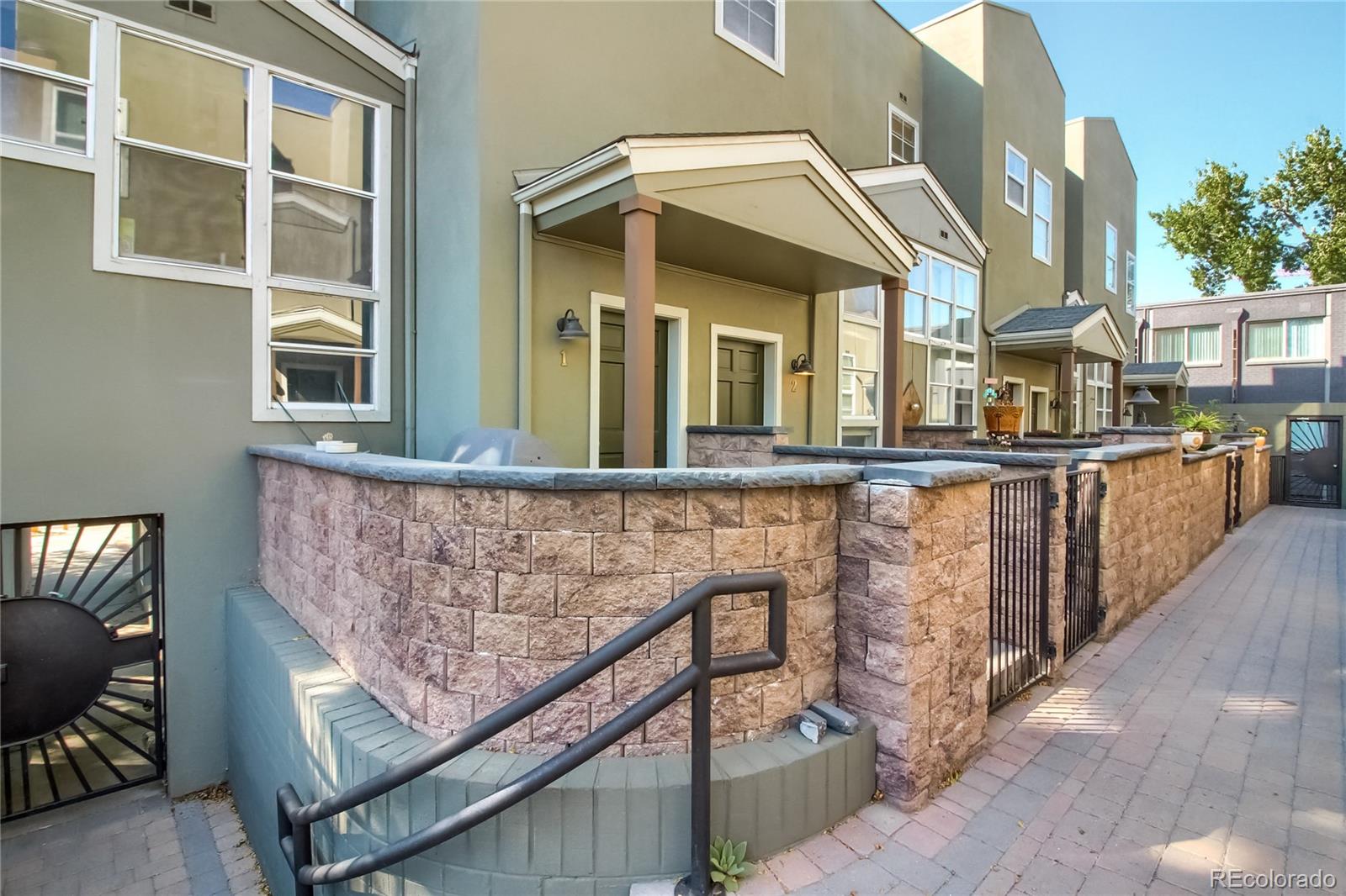 1300 Garfield Street, Unit 2 Denver, CO 80206 - Photo 32 of 38