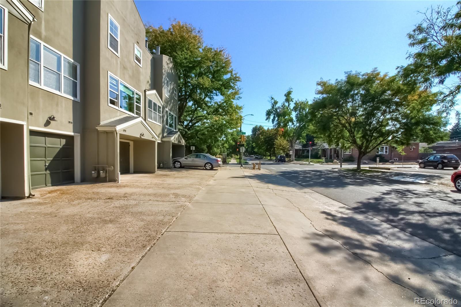 1300 Garfield Street, Unit 2 Denver, CO 80206 - Photo 36 of 38