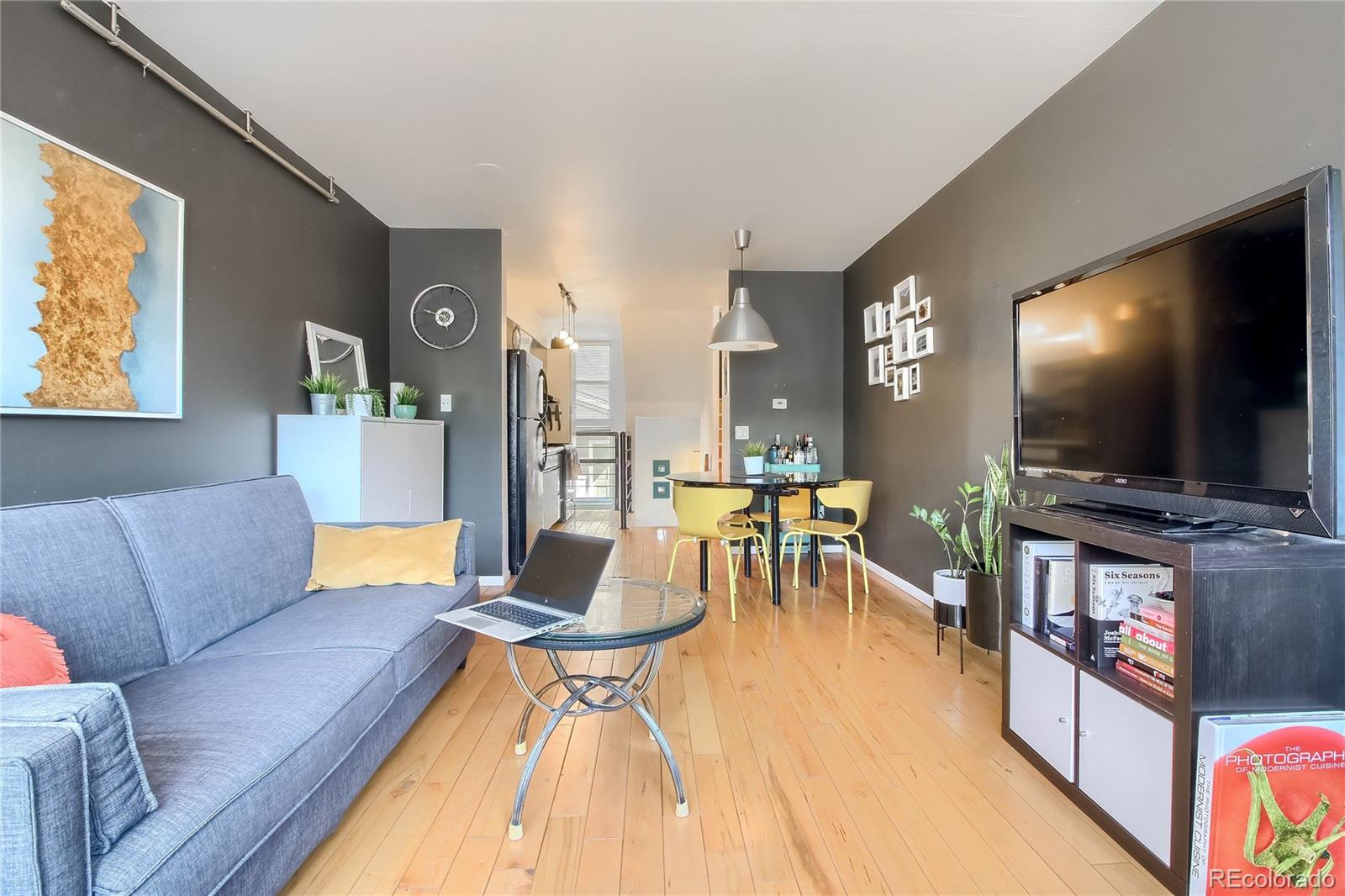 1300 Garfield Street, Unit 2 Denver, CO 80206 - Photo 5 of 38