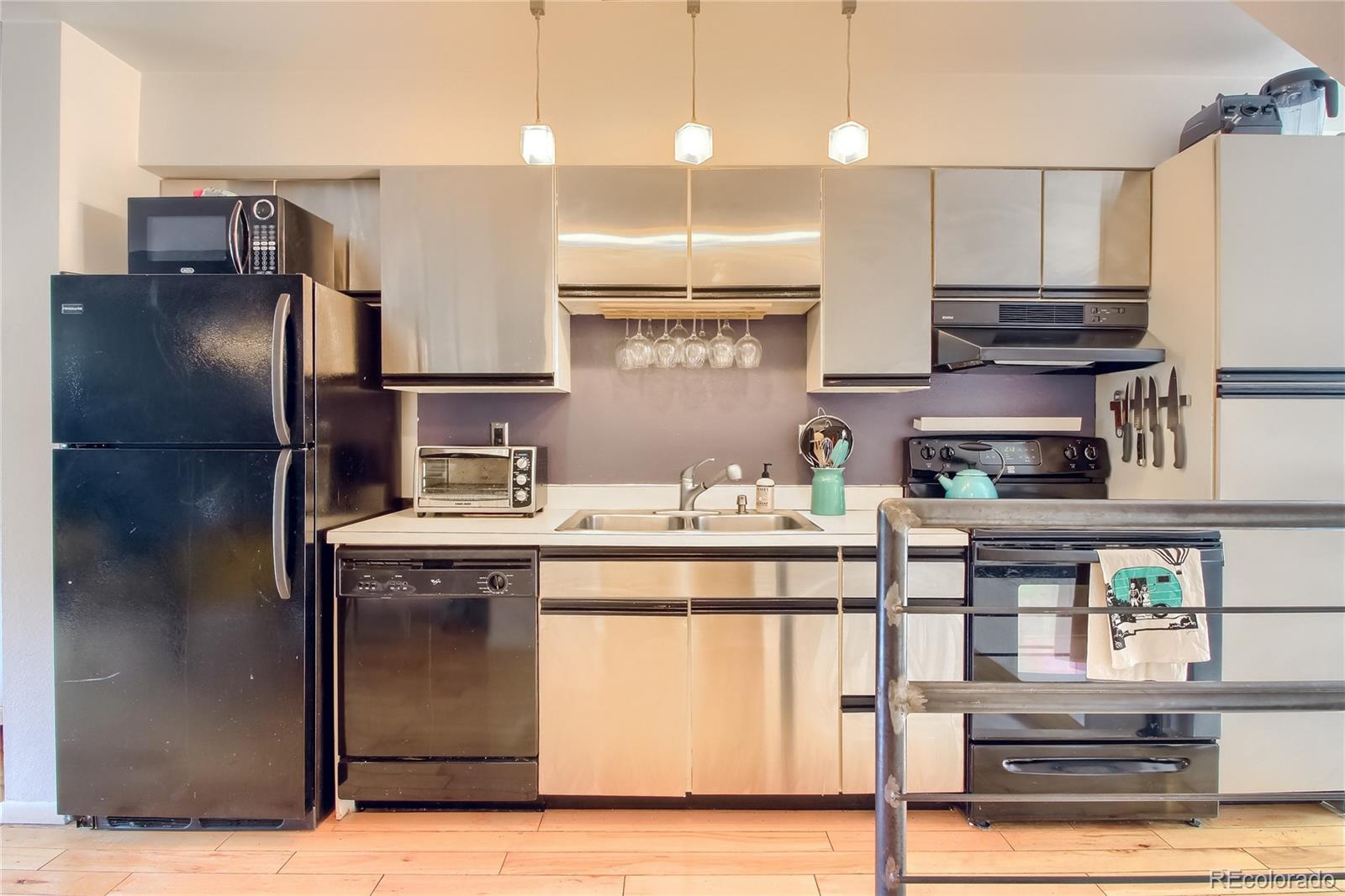 1300 Garfield Street, Unit 2 Denver, CO 80206 - Photo 10 of 38