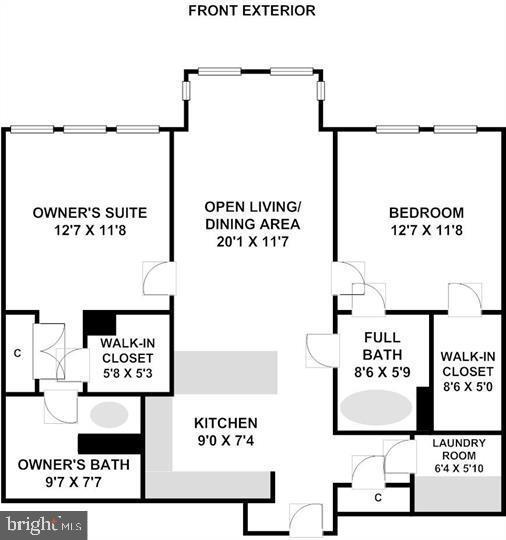 1210 R Street Northwest, Unit 201 Washington, DC 20009 - Photo 17 of 17