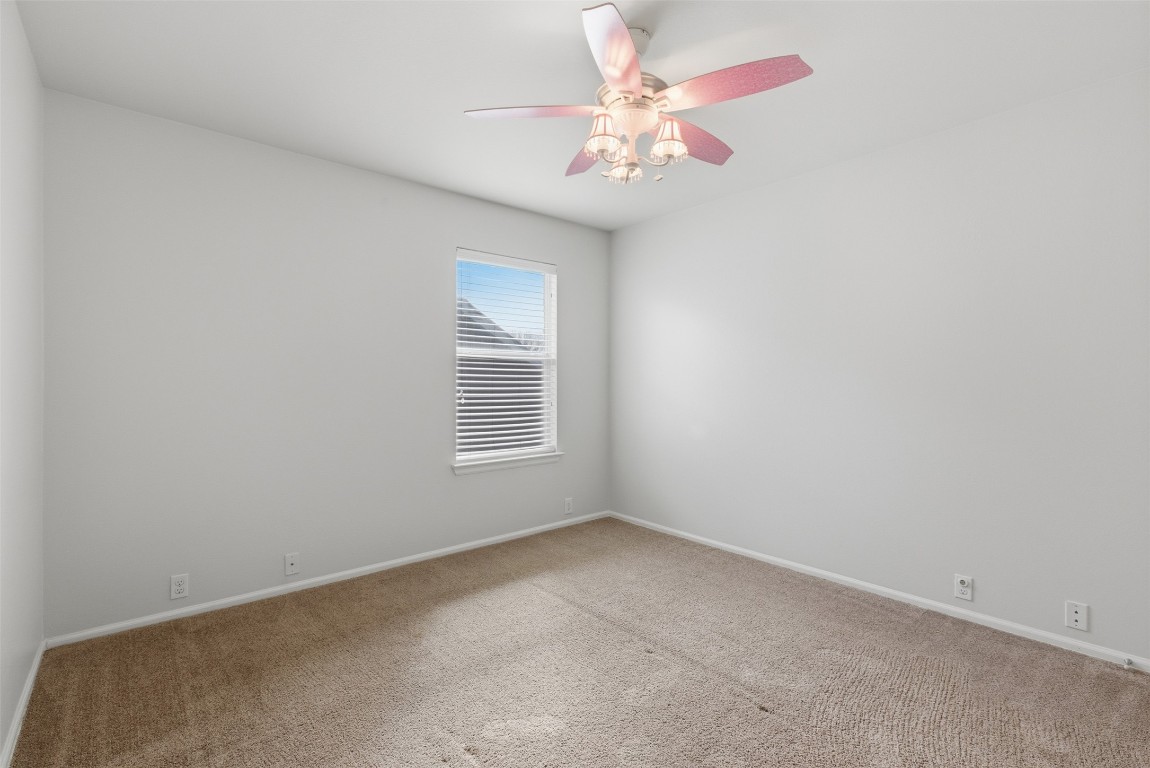 508 Lark Street Leander, TX 78641 - Photo 25 of 40 Secondary bedroom up.