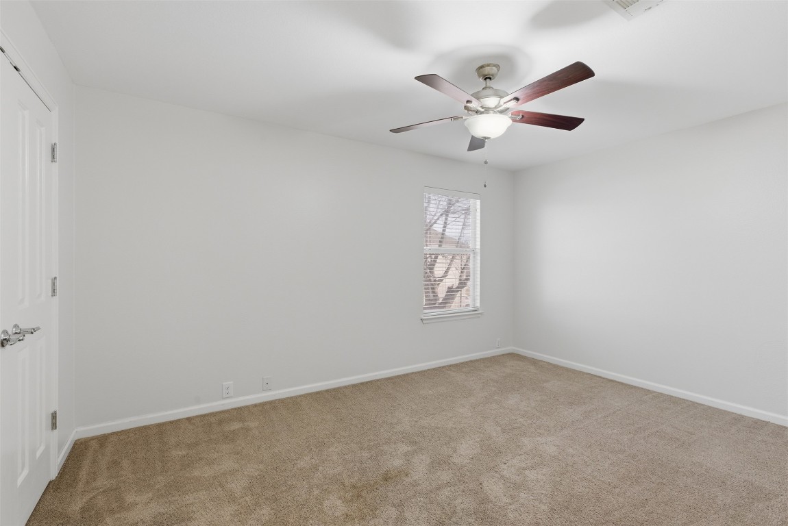 508 Lark Street Leander, TX 78641 - Photo 28 of 40 Third bedroom up.