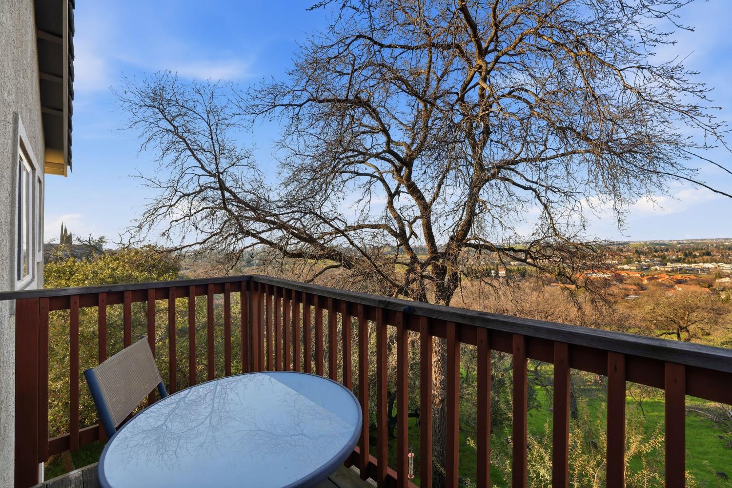 5512 Butte View Court Rocklin, CA 95765 - Photo 15 of 26 Primary balcony