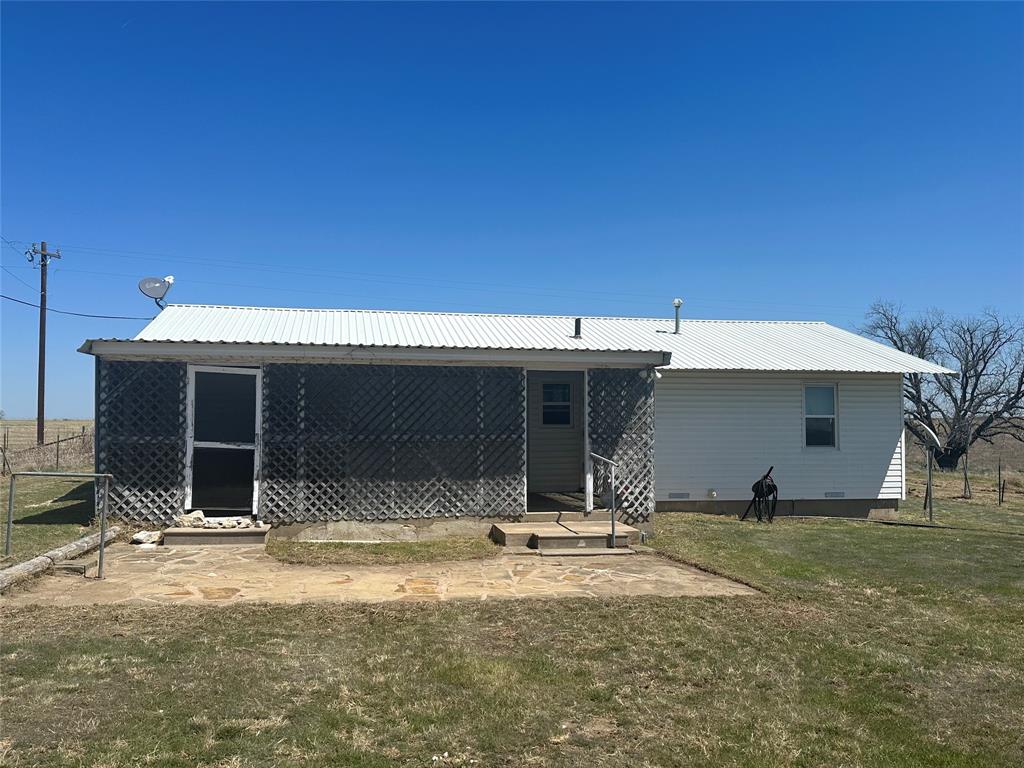 200 County Road 336 Star, TX 76880 - Photo 10 of 12 a view of a house with backyard