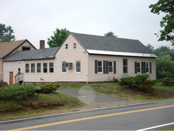 158 New Hampton Road Franklin, NH 03235 - Photo 1 of 1