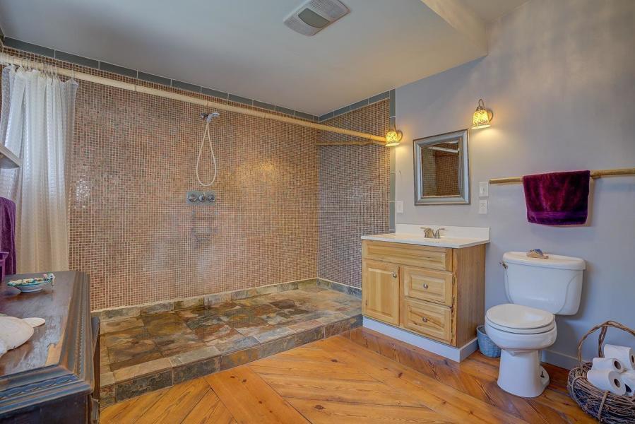 2112 Level Run Road Hurt, VA 24563 - Photo 22 of 56 a bathroom with a sink toilet and shower