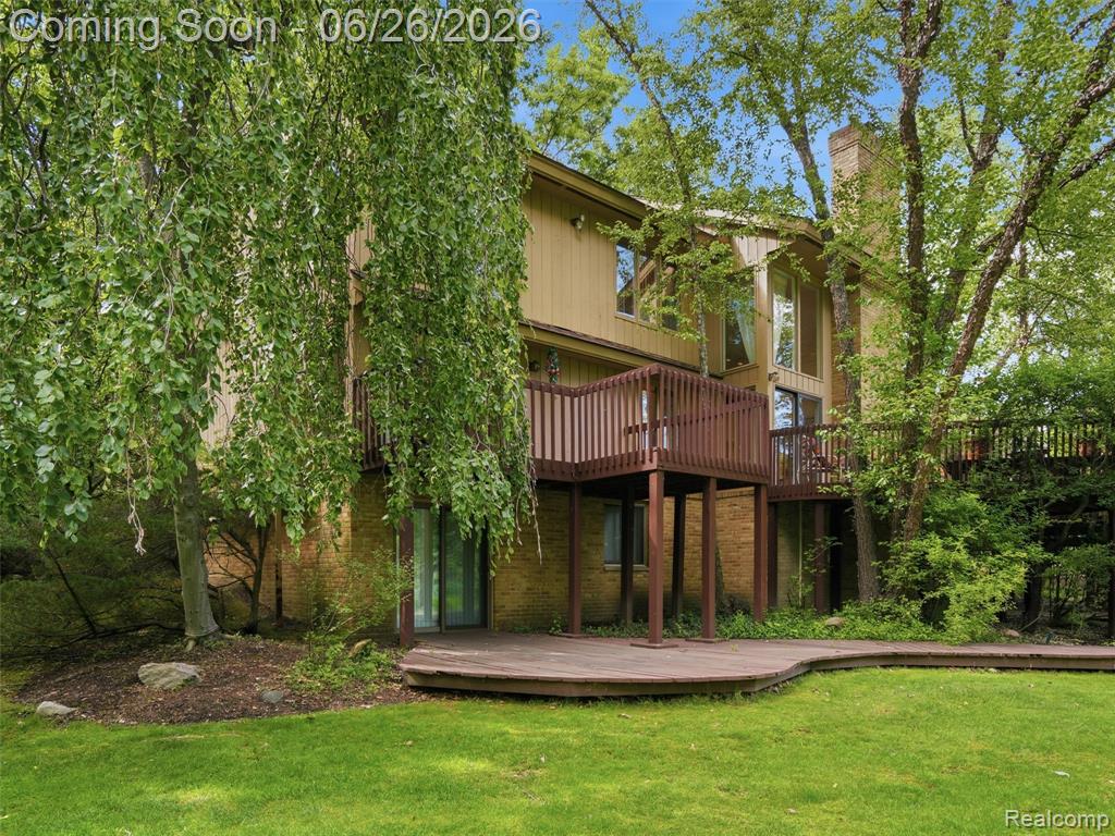 4751 Rolling Ridge Road West Bloomfield, MI 48323 - Photo 44 of 50