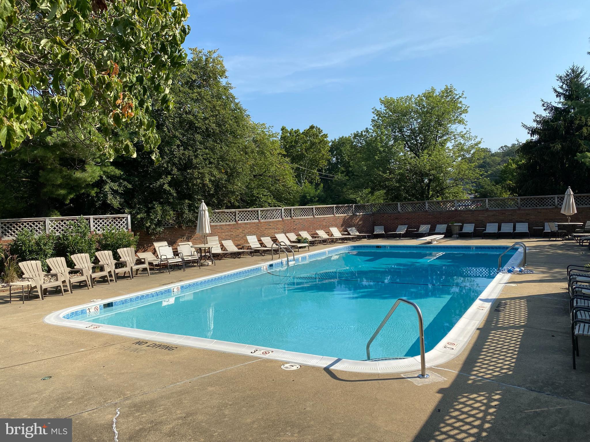 4527 28th Road South, Unit B Arlington, VA 22206 - Photo 27 of 33 Community pool