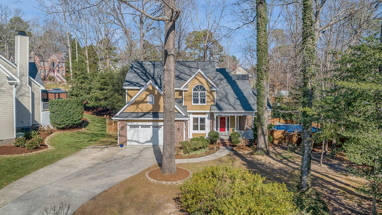 6105 Bur Trail Raleigh, NC 27616 - Photo 1 of 41 Photo 1
